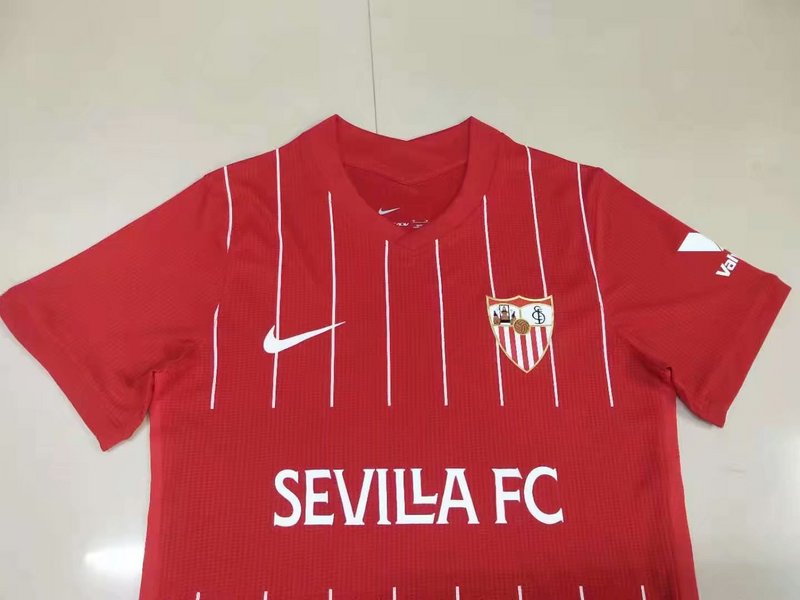 Sevilla away